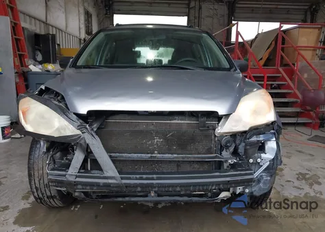 2007 Honda Cr-V Lx from USA, damaged, VIN JHLRE48307C034899